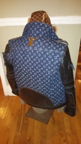 Louis Vuitton Fabric Cotton by the yard