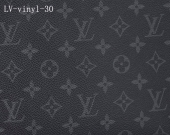 Louis Vuitton Vinyl No.3 (Classical LV Vinyl black rainbow color big  letter),Louis Vuitton Vinyl,LV Vinyl