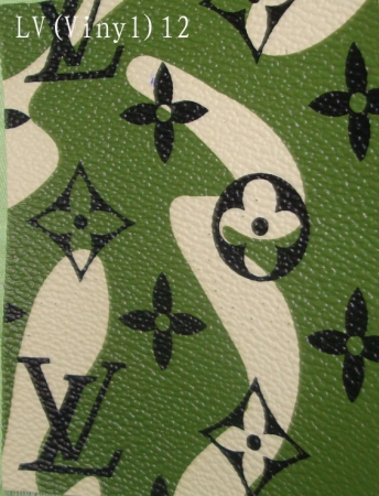 lv vinyl fabric