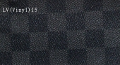 Louis Vuitton Vinyl No.15 (black and grey)