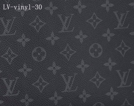 New LV vinyl-30(black and grey) HOT and Top quality