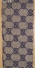 Gucci Fabric No.19 (blue on grey)