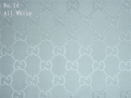 Gucci Fabric No.14 (all white)