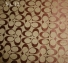 Coach Fabric No.13 (classical coach fabric tan and brown)