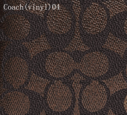 Coach Vinyl-04(dark brown)